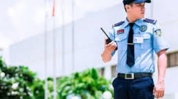 Trang bị kiến thức xử lý mọi tình huống cho bảo vệ chuyên nghiệp