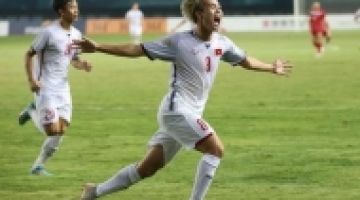 U23 Việt Nam: Chiến thắng bằng mồ hôi và nước mắt