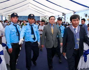 Bảo vệ yếu nhân