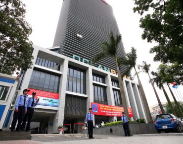 Bảo vệ văn phòng, cao ốc