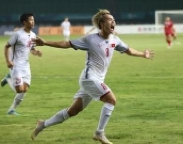 U23 Việt Nam: Chiến thắng bằng mồ hôi và nước mắt