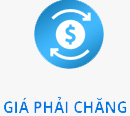 Giá phải chăng